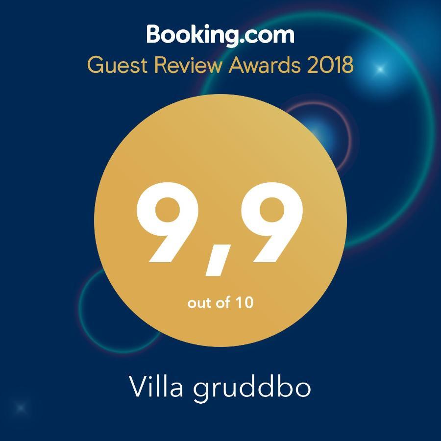 Villa Gruddbo Solleron Kültér fotó